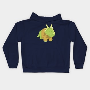 StyraCOATsaurus Fancy Dino Kids Hoodie